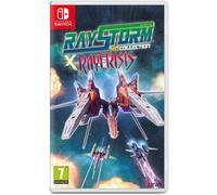 Nintendo Videojuego RayStorm X RayCrisis HD Collection – Switch