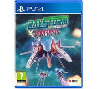 Raystorm x Raycrisis HD Collection Juego para Consola Sony PlayStation 4, PS4