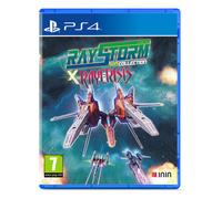 RayStorm x RayCrisis HD Collection Sony Playstation 4 standard