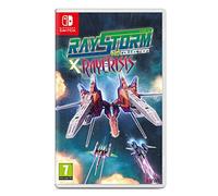 RayStorm X RayCrisis HD Collection (Switch)