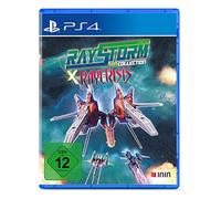 RayStorm x RayCrisis HD Collector's Edition (PS4) [Alemania] [Blu-ray]