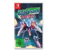 RayStorm x RayCrisis HD Collector's Edition (Switch) [Alemania] [Blu-ray]