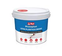 Rayt 157-23 Blumeplast M-20: Látex plástico denso, sellador de superficies de yeso, cemento, estuco, madera, y sellante para manualidades. Secado transparente. 5 kg