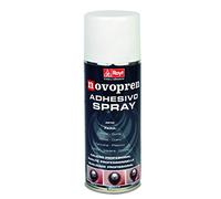 Rayt 1635-61 Novopren Adhesivo en Spray para fijación de múltiples materiales. Limpio, rápido y fácil de usar, 400ml