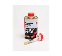 Rayt 183-07 Novopren Super con pincel: pegamento de contacto apto para trabajos en madera, estratificados plásticos o marroquinería, 500ml