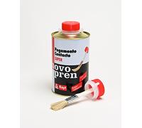 Rayt 183-09 Novopren Super con pincel: pegamento de contacto apto para trabajos en madera, estratificados plásticos o marroquinería, 1l
