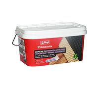 Rayt 524-23 Primacola Plus C-10 Adhesivo acrílico unilateral para revestimientos ligeros: moquetas, pavimentos de PVC, goma o caucho de hasta 4 mm de grosor. Fácil aplicación con espátula. 5kg
