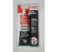 Rayt 605-03 Novopren tubo: pegamento de contacto para uso general: madera, corcho, cuero, goma, cerámica, cartón. Súper adhesión, 125ml