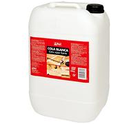 Rayt | Cola blanca extra rápida múltiples usos: madera, papel, cartón, cerámica y todo tipo de materiales porosos | 25kg | Ref. 296-42