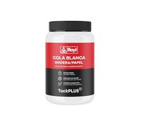 Rayt | Cola blanca extra rápida múltiples usos: madera, papel, cartón, cerámica y todo tipo de materiales porosos | 1kg | Ref. 296-09