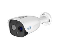 RAYTHINK RP-FC465T-013 Cámara térmica IP Raythink FC4 series - Sensor térmico VOx FPA 640x512 12m | Lente 13mm - Sensor visible