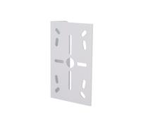 RAYTHINK RP-PD4-BRACKET Adaptador montaje a poste - Para RP-PD4 series speed dome - Aleación de aluminio - Color blanco
