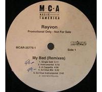 Rayvon - My Bad [Vinilo]