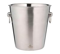 Rayware 0302.215 Viners Barware - Cubo de champán (4 L, acero inoxidable)