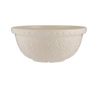 Rayware Mason Cash Fox - Cuenco para Mezclar (29 cm), diseño de Zorros, Color Crema