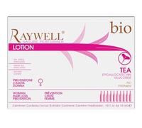 RAYWELL - Ampollas de prevención caída mujer 10 x 10 ml