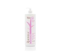 raywell bio Boma pelo Acondicionador/Conditioner con extractos de vegetales y Aceites - 1 litros - Fabricado en Italia