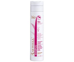 Raywell - Champú Bio Nature TEA Anti-Caída Mujer 250 ml