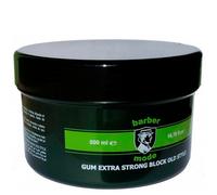 Raywell - Gomina Extra Strong Block Barber Mode 500 ml