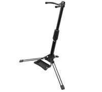 Rayzm Soporte para Aerófono Electrónico/EWI, Soporte de Metal Plegable Portátil para Instrumentos de Viento Digitales como Aerófono Electrónico