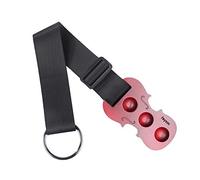 Rayzm Soporte Para Contrabajo/Violonchelo Antideslizante, Protector de Suelo para Contrabajo/Cello, Madera Maciza de Arce, 3 Graduaciones