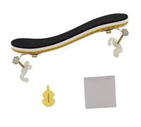 Rayzm Violin Shoulder Rest para violines 3/4 y 4/4, pies de goma plegables y ajustables, madera de arce maciza con un cómodo acolchado de espuma