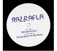 Raz & Afla Windowlicker/Going Back to My Roots (Vinyl) (Importación USA)