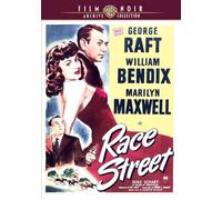 Raza Calle DVD (1948) George Raft ,Marilyn Maxwell, William Bendix, Edwin Marin