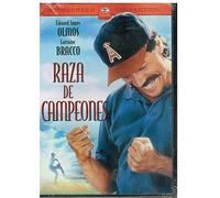 Raza De Campeones [DVD]