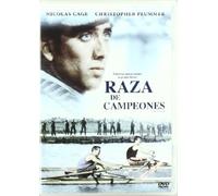 Raza De Campeones [DVD]