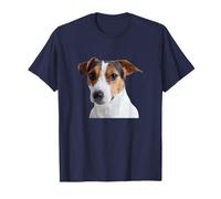 Raza de Perro Jack Russell Terrier Camiseta