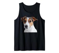 Raza de Perro Jack Russell Terrier Camiseta sin Mangas