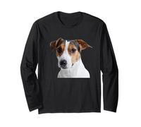 Raza de Perro Jack Russell Terrier Manga Larga