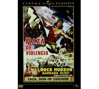 Raza De Violencia [DVD]
