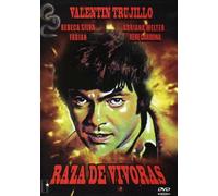 Raza de Vivoras - Raza De Vivoras [USA] [DVD]