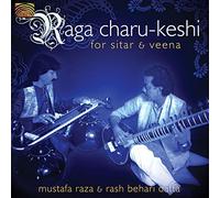 Raza, Mustafa - Raga Charu-Keshi For Sita