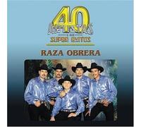 Raza Obrera - 40 Artistas