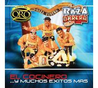 Raza Obrera - Cocinero Y Muchos Exitos Mas: