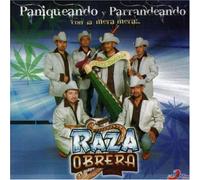 Raza Obrera - Paniqueando Y Parrandeando