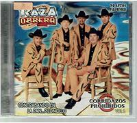 Raza Obrera - Vol. 3-Corridazos Prohibidos