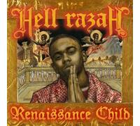 Razah Hell - Renaissance Child (CD+DVD)