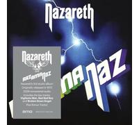 Nazareth – Razamanaz – CD – BMG