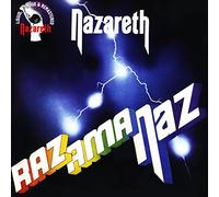 Razamanaz - Vinilo amarillo