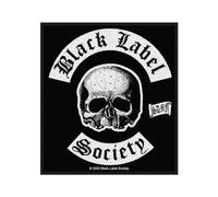 Razamataz Black Label Society SDMF Patch 9 cm x 10 cm