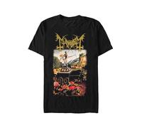Razamataz Camiseta Mayhem 'River of Blood' (negro), Negro, S
