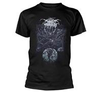 Razamataz Darkthrone 'It Beckons Us All' - Camiseta unisex de manga corta, Negro, 60