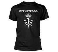 Razamataz Eyehategod 'Phoenix Logo' (Negro) Camiseta