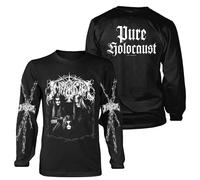 Razamataz Immortal 'Pure Holocaust 2023' (Black) Long Sleeve Shirt XXL Black