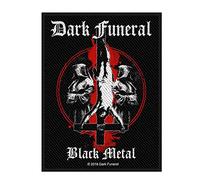 Razamataz Merchandise DARK FUNERAL - Black Metal - Aufnäher/Patch