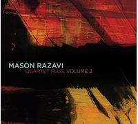 Razavi Mason - Quartet Plus, Volume 2
